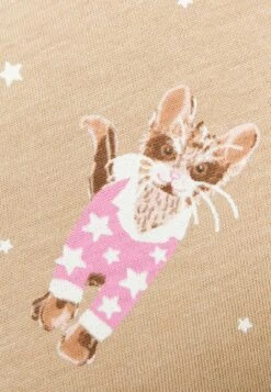 Marks & Spencer Pijama - Beige -Tienda barata Ulla Popken 003a3a530ac1455ead6dff22b6b3e011