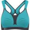 ANITA Dynamix Star - Sujetador Deportivo - Turquoise -Tienda barata Ulla Popken 00e02a849c8a4a178ca074df864160bc