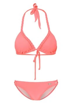 Buffalo Set - Bikini - Lobster -Tienda barata Ulla Popken 00eb53fad54947b98940ee62a6b98167