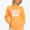 Roxy Thats Rad - Jersey Con Capucha - Mock Orange -Tienda barata Ulla Popken 01c36c61faea4e0985d2c55ce38dd57b