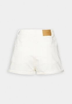 JJXX Jxhazel Mini - Shorts Vaqueros - Ecru -Tienda barata Ulla Popken 02cd8080d0c749598e3d33a6b8b0084b