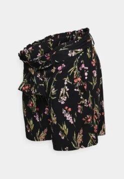 Vmmeasy - Shorts - Black -Tienda barata Ulla Popken 033ea6a4ffa04e79abd5a7b64695328d