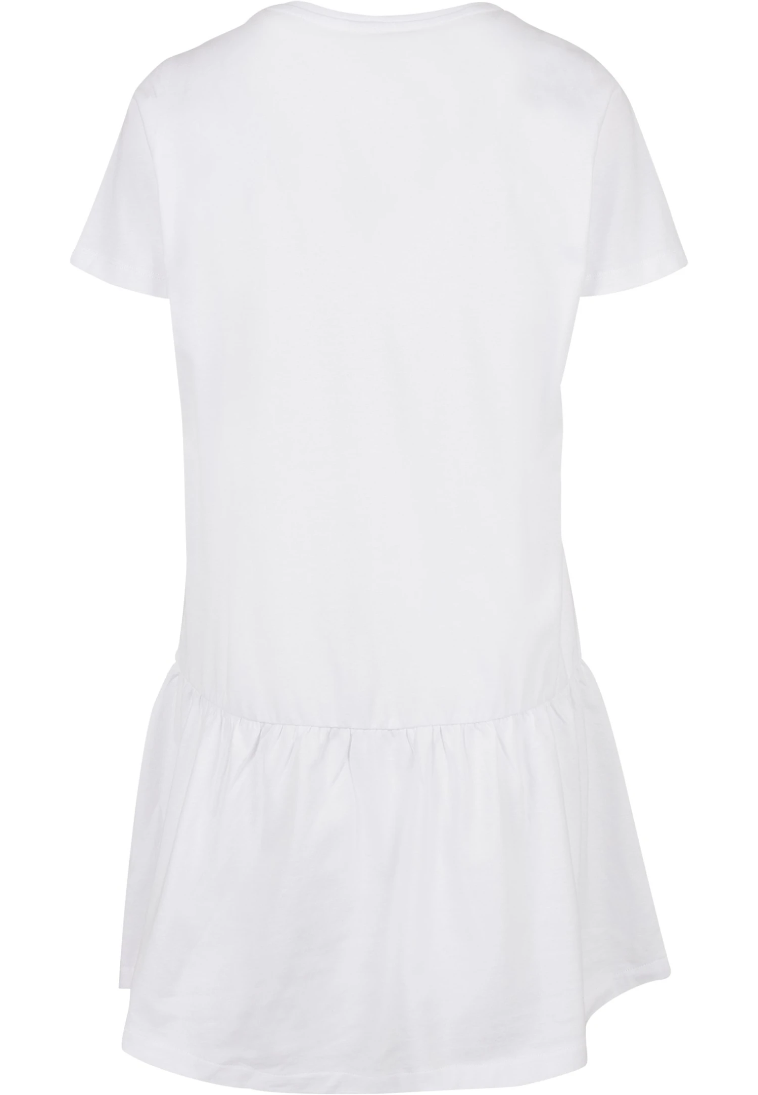 URBAN CLASSICS Valance- Vestido Ligero - White 8 URBAN CLASSICS Valance- Vestido Ligero - White - Imagen 6
