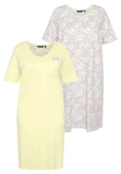 Ulla Popken Camisón - Light Yellow Multi 11 Ulla Popken Camisón - Light Yellow Multi -Tienda barata Ulla Popken 04090f0a19a14e97ba8fcfb83feaab1c