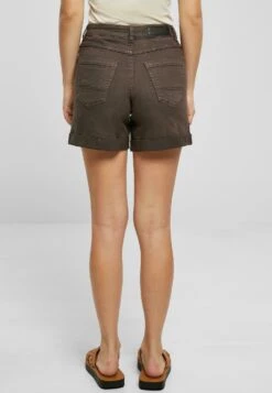 URBAN CLASSICS Shorts Vaqueros - Brown 13 URBAN CLASSICS Shorts Vaqueros - Brown -Tienda barata Ulla Popken 048ce483862d42e1bd015072a6c72680
