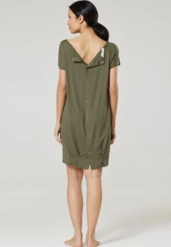 Umstands Und Stillshirt - Camisón - Khaki -Tienda barata Ulla Popken 04d17e4187af47dc863df3a0dd513247