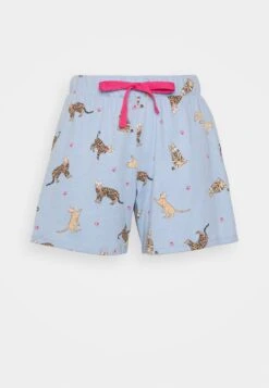Marks & Spencer Shortie Set - Pijama - Blue Mix -Tienda barata Ulla Popken 04db168239c24e90ba5a80607bf81b46