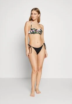 S.Oliver Wire Bandeau - Top De Bikini - Black -Tienda barata Ulla Popken 04eb6e20d6394e9aa0cadde868c972ed