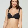 Solid Line - Top De Bikini - Black Bk -Tienda barata Ulla Popken 0523fda3819f4267ac24efabc70e96e9