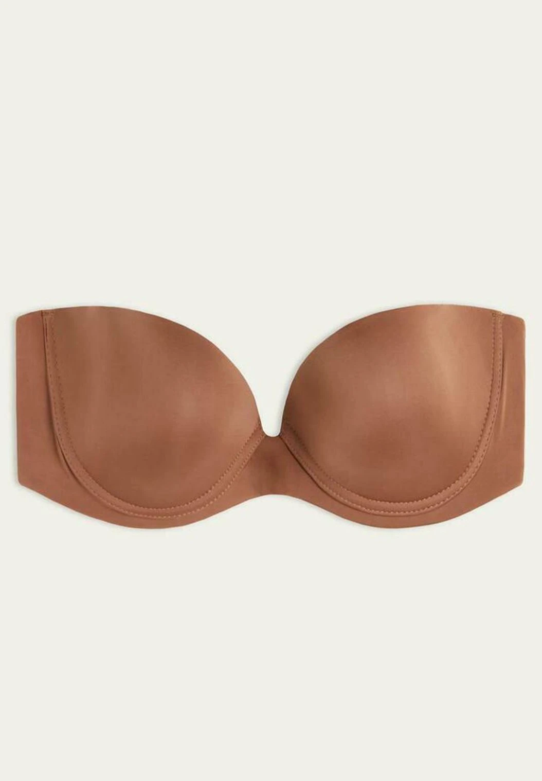 Intimissimi Anna - Sujetador Push-Up - Dark Beige 6 Intimissimi Anna - Sujetador Push-Up - Dark Beige - Imagen 4