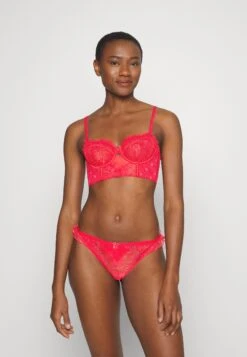 Marks & Spencer Linea Lace - Sujetador Balconette - Red -Tienda barata Ulla Popken 06d12bdfe50d481ca638b72babf9c118