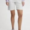 OXMO Oxdaney Sh - Shorts - Off White -Tienda barata Ulla Popken 06e8e362360c43b8b4f4affc99bc5b7b