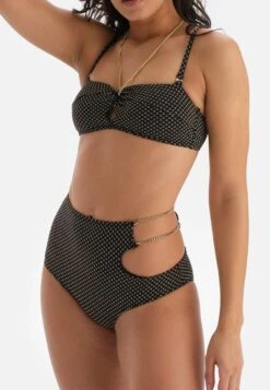 Transformative Sheen - Braguita De Bikini - Black -Tienda barata Ulla Popken 070b96fc03d540a393b51cea19ac1365