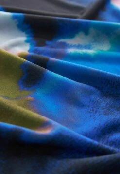 Next Sleeveless Standard - Vestido Largo - Tie Dye Print -Tienda barata Ulla Popken 0753131c6ae74156838792217f3856d8