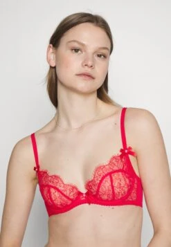 AGENT PROVOCATEUR Lorna- Sujetador Con Aros - Red -Tienda barata Ulla Popken 07583eec0f984291b219e64ed25796f0