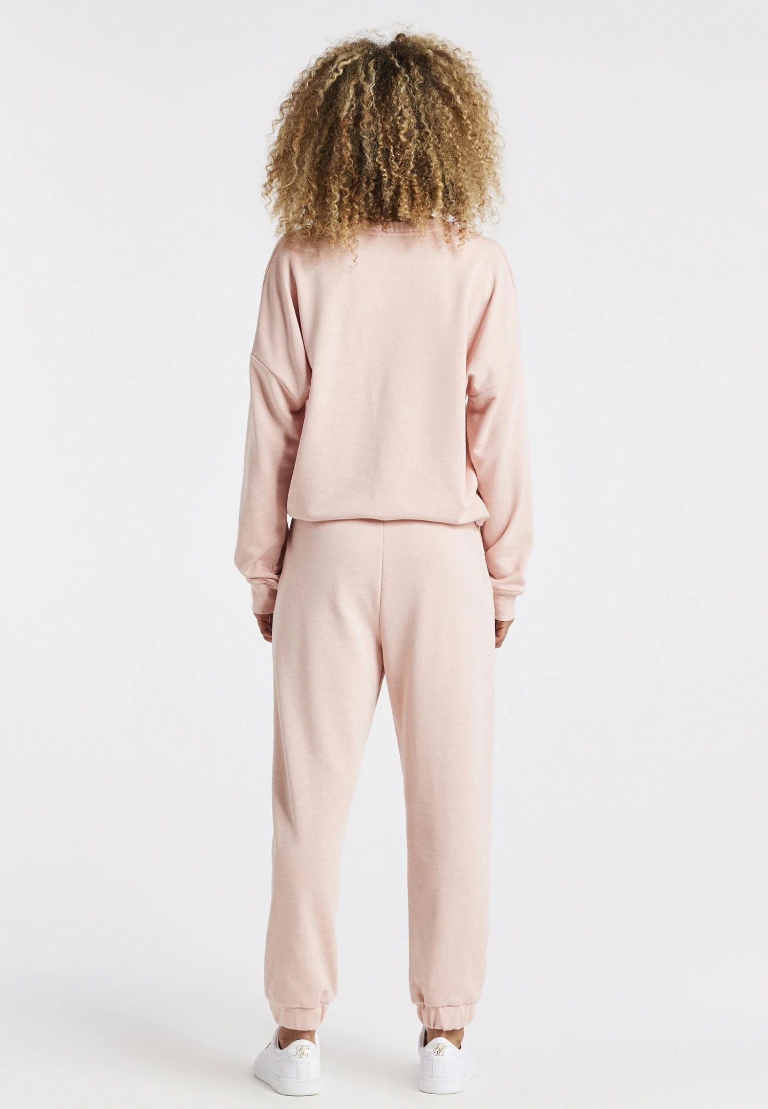 SikSilk Sudadera - Pink Marl 5 SikSilk Sudadera - Pink Marl - Imagen 3