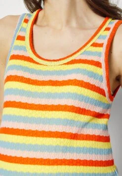 Mamalicious Mlohana- Blusa - Vibrant Yellow -Tienda barata Ulla Popken 07dc04bb40a44b32bdea3ebb67293c36