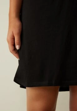 Intimissimi Ultrafresh - Camisón - Nero -Tienda barata Ulla Popken 0854246256a8423fb775f98f0ce26081