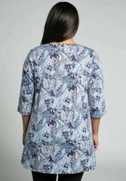 Ulla Popken Camiseta De Manga Larga - Marine 9 Ulla Popken Camiseta De Manga Larga - Marine -Tienda barata Ulla Popken 09861fcd05bb43af832984d1f70f290e