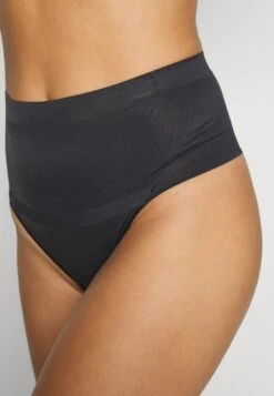 Maidenform Cover Your Bases Thong 2 Pack- Tanga - Black 11 Maidenform Cover Your Bases Thong 2 Pack- Tanga - Black -Tienda barata Ulla Popken 09be79622c394d0b8f248c123a1a50b5