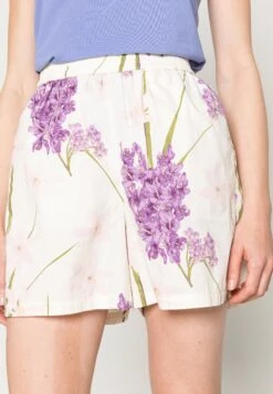 Selected Femme Slfetopa Wide- Shorts - Antique White -Tienda barata Ulla Popken 0a419878f45b4e5891bf9344cc8a5deb