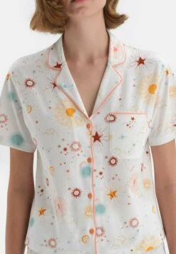 Sacred Sun Set - Pijama - Ecru -Tienda barata Ulla Popken 0a9cfefa07194effa1ae4855cdcf5fe6