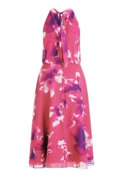 Vera Mont Mit Blumenprint - Vestido De Cóctel - Pink Purple -Tienda barata Ulla Popken 0b102343a57c4dc38daef54980820823