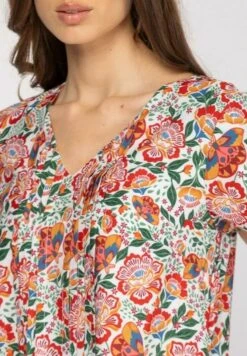 Con Plisado - Vestido Informal - Multicolor -Tienda barata Ulla Popken 0b2a9808ee63416ba31df60e1b48d9fb