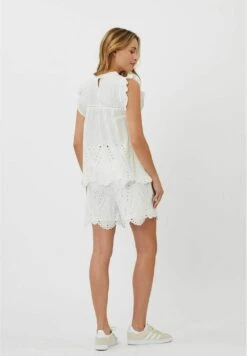 Moves Matea - Shorts - Snow White -Tienda barata Ulla Popken 0b909895141f4ea7beb269dec2592c14