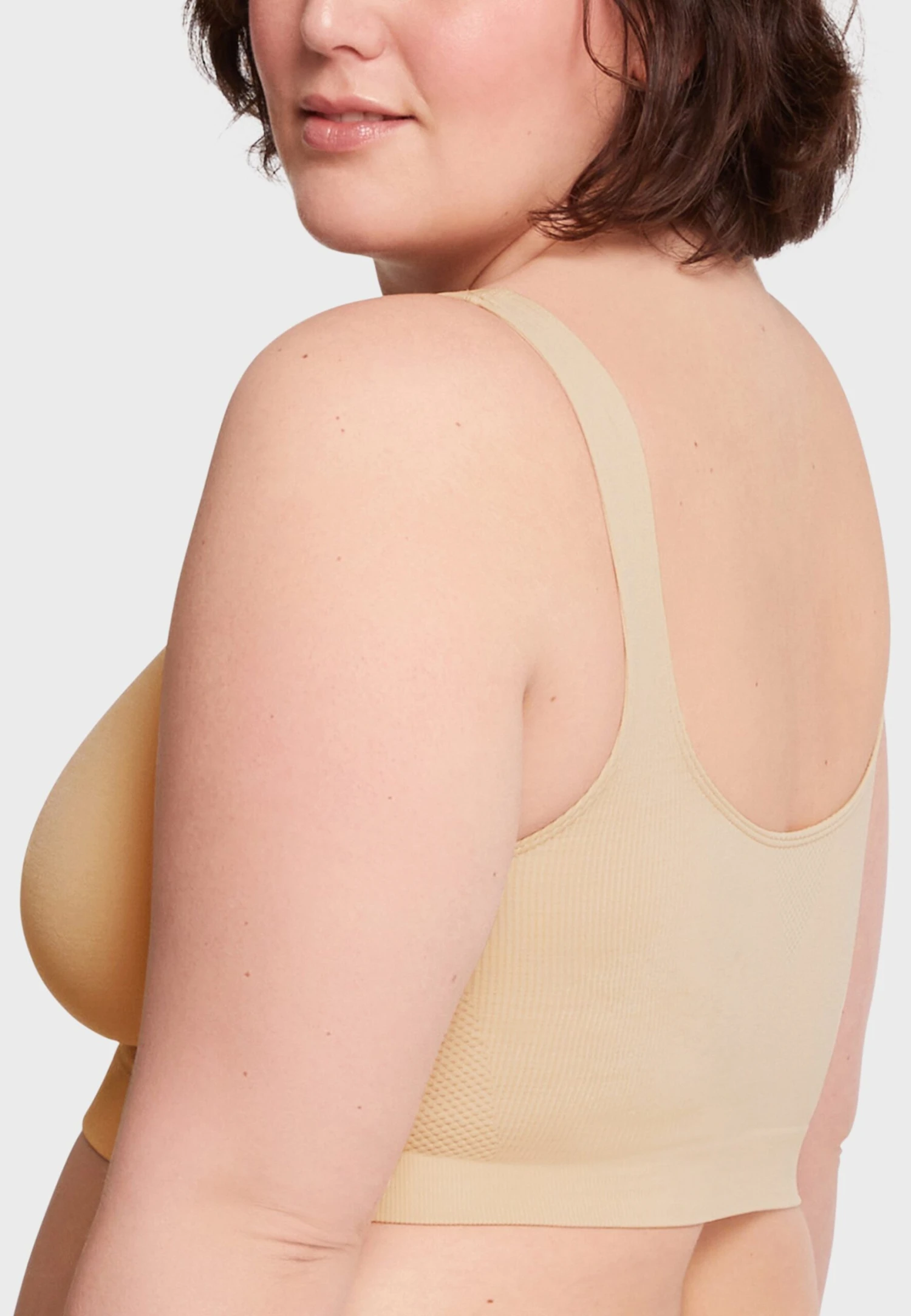 Bestform Just Essential - Top - Beige 5 Bestform Just Essential - Top - Beige - Imagen 3