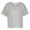 S.Oliver Camiseta De Pijama - Grau Meliert -Tienda barata Ulla Popken 0c145a0ac26f4264968df8bf3caf80fa