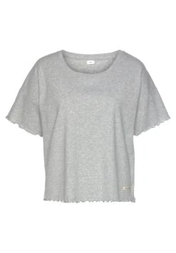 S.Oliver Camiseta De Pijama - Grau Meliert