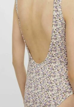 Pieces Bañador - Lavender -Tienda barata Ulla Popken 0c3584355c8749f1b2be1a075bd6e55f