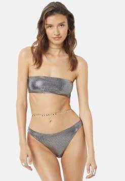 ETAM Futurista - Top De Bikini - Argent -Tienda barata Ulla Popken 0cd7ccc272004da98791876759c4c5c7