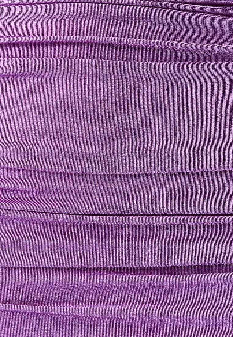 Phoebe X Kristina - Vestido De Tubo - Violet 8 Phoebe X Kristina - Vestido De Tubo - Violet - Imagen 6