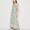 ONLY Onlstar Life Singlet Dress - Vestido Largo - Turquoise 2 ONLY Onlstar Life Singlet Dress - Vestido Largo - Turquoise -Tienda barata Ulla Popken 0d4cff754a02442fb1f562b537d65cb1