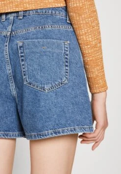 Even&Odd Shorts Vaqueros - Blue Denim -Tienda barata Ulla Popken 0dac7dfe345a4cda8cdc10ac21c37069