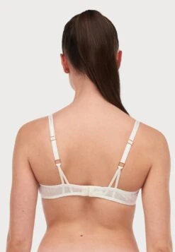 Chantelle Summer Seduction Half Cup Bra - Sujetador Balconette - Ivory 9 Chantelle Summer Seduction Half Cup Bra - Sujetador Balconette - Ivory -Tienda barata Ulla Popken 0e229ee17b08486ea3901c0efe79f4d5