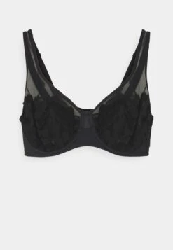 DIM Generous Underwire Bra - Sujetador Con Aros - Black 12 DIM Generous Underwire Bra - Sujetador Con Aros - Black -Tienda barata Ulla Popken 0e2d650af6fe491fbbacd1fa4b0d136c