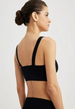 DeFacto Sujetador Básico - Black -Tienda barata Ulla Popken 0e644abfee534dfa9294e1cc64954a5a
