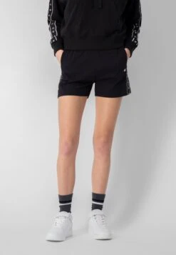Champion Tape- Shorts - Black