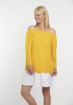 Camiseta De Manga Larga - Gelb 13 Camiseta De Manga Larga - Gelb -Tienda barata Ulla Popken 0ec12c5eb0ed44c98bc5f673d8cad606