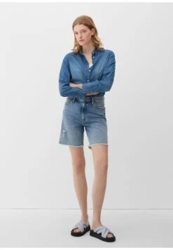 S.Oliver Shorts Vaqueros - Ozeanblau 10 S.Oliver Shorts Vaqueros - Ozeanblau -Tienda barata Ulla Popken 0f0823dba4b34f6c87afcbcf20811023