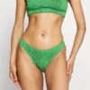 GOOD AMERICAN Always Fits Sculpt - Braguita De Bikini - Green -Tienda barata Ulla Popken 0f34f15aed824418902718aae7b9514b