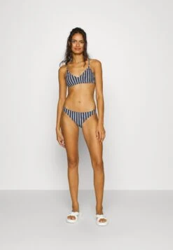 Roxy Into The Sun Athletic Tri - Top De Bikini - Mood Indigo -Tienda barata Ulla Popken 0f3a15e980de4337898c0852d05fde64