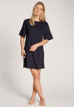 Calida Favourites Dreams - Camisón - Dark Lapis Blue