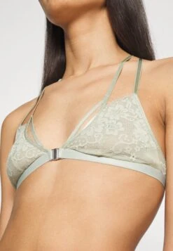 Hunkemöller Sita Bralette - Sujetador Sin Aros - Green 13 Hunkemöller Sita Bralette - Sujetador Sin Aros - Green -Tienda barata Ulla Popken 0fb513b08bfd4eb597b06d001da86754