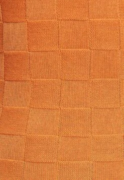 Colby- Vestido Largo - Orange -Tienda barata Ulla Popken 0fbd3c279c1b47a29bc0b4d770e6cd30