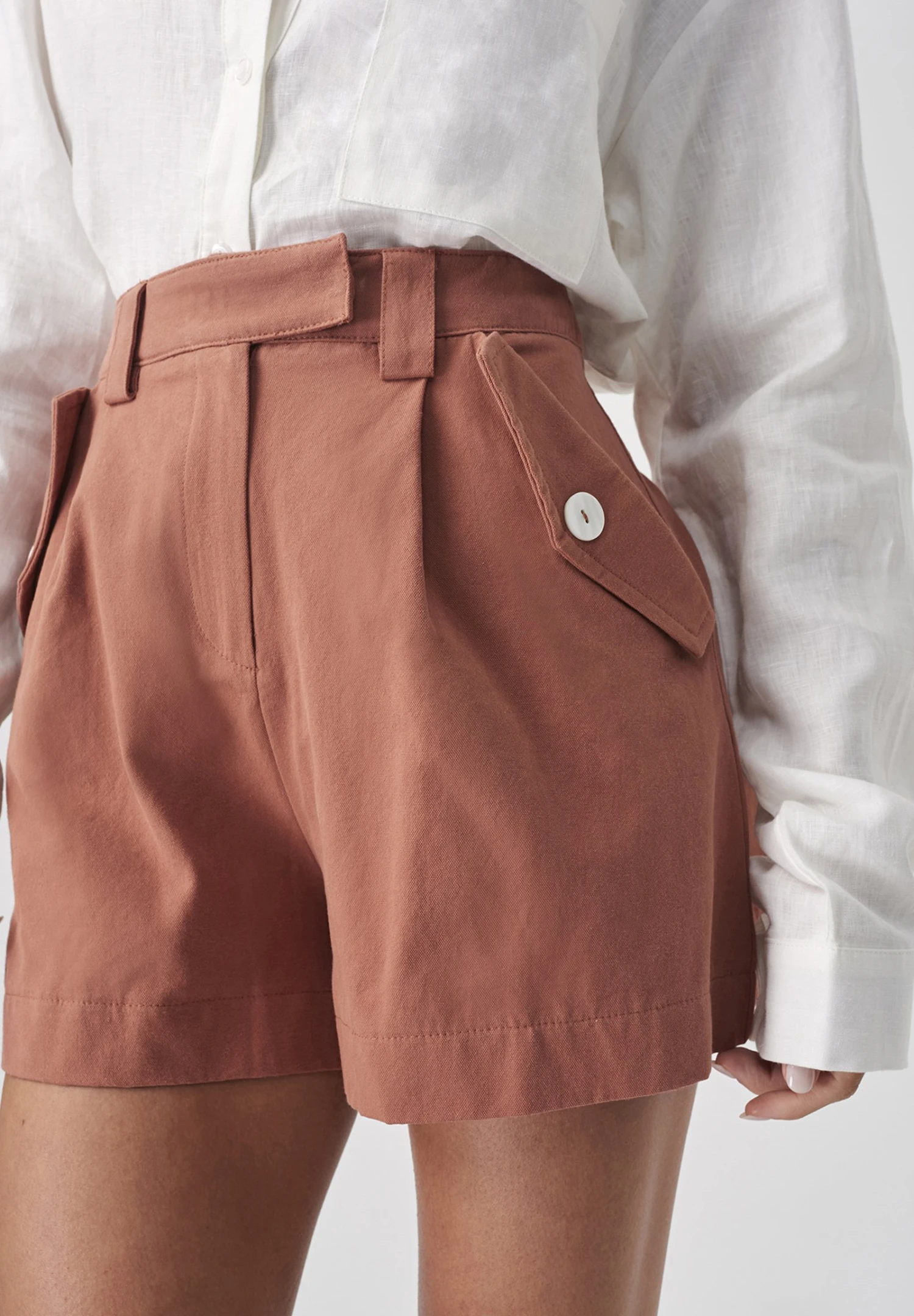 Shorts - Rust 6 Shorts - Rust - Imagen 4