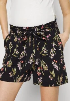 Vmmeasy - Shorts - Black -Tienda barata Ulla Popken 1094f1c6822b4d58a07bd88a77c6ecc6